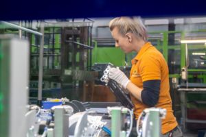 Skoda Oktavia Stangenführung